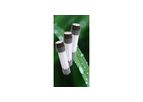 Polymem Ultrafiltration and Microfiltration Hollow Fibers