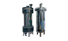 GIGAMEM - Filtration Modules