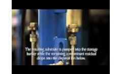 Yield Energy: Anaerobic Digestion of Contaminated Food Waste-Video