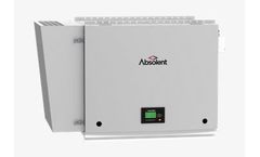 Absolent - Model A- Mist10C - Oil Mist Filter