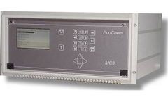 EcoChem - Model MC3 - Multi-Component Infrared Gas Analyser