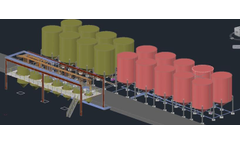 Lube Oil Blending Control System
