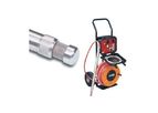 Model 408 - Double valve pump