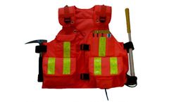 GeoPro Field Vest - Model B-15PROGEO(O) - The Prospector - Geology and Exploration Field Vest