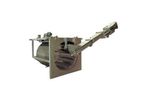TurboDrum - Model IH - Horizontal Drum Screen