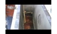 Headworks Inc - Screwpactor HD Fabrication Test Video