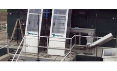 Duperon FlexRake - Model FPFS - Full Penetration Fine Screen