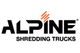Alpine Shredding Trucks