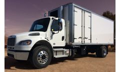 ALPINE - Model STAK Series - Mobile Shred Trucks