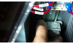 Relay Removal - Schneider Relay RPF2BJD - Video