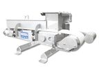 Merrick - Model 970N - Open Construction Weigh Belt Feeder System