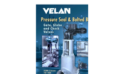 Cast Stainless Steel Corrosion Resistant Gate, Globe, and Check Valves - Product Catalogs