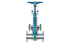 Velan - Cast Steel Cryogenic Gate Valves