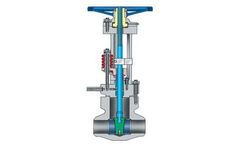 Velan - Bolted Bonnet Flexible Wedge Gate Valves