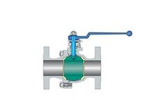 Velan - Memoryseal Split-Body Ball Valves