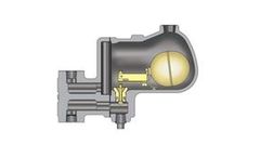 Velan - Model Type MFA & MFAS - Compressed Air Drain Traps