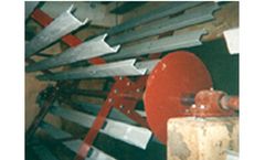 E&I Corp - Horizontal Paddle Flocculators