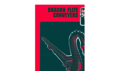 Drag Conveyors Brochure