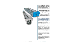 Shaftless Screw Conveyors Brochure