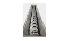 KWS - Shaftless Screw Conveyors