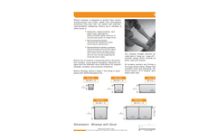 Enduro - Plastic Wireway - Datasheet