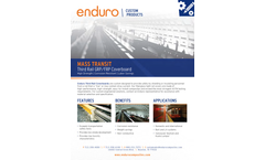 Mass Transit - Datasheet
