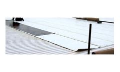 Enduro Tuff Span - Commercial Fiberglass (FRP) Roof Deck