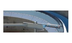 Enduro - Model FRP - Density Current Baffles (Stamford Baffles) Systems