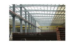 Enduro Tuff Span - Model 4.2 x 1.06 - Fiberglass Corrugated Panel