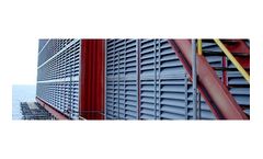 Enduro Tuff Span - Fiberglass (FRP) Louvers & Vents