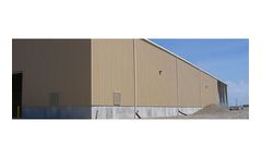 Enduro Tuff Span - Fiberglass Gutter & Downspout