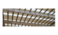 Enduro Tuff Span - Fiberglass (FRP) Enclosures & Buildings