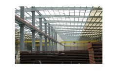 Enduro Tuff Span - Model 12.0 x 1 1/4 - Fiberglass R-Panel