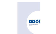 FEAD brochure on Public Private Partnership Case Examples 2012