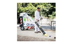 Glutton Collect - Waste Vacuum Cleaner