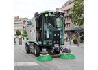 Glutton Zen - Compact Street Sweeper