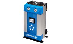GAP - Model HDD Series - Clean & Dry Desiccant Compressed Air Dryers