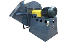 Induced Draft Fan for Wet Scrubber
