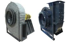 Good Things: New Smaller Backward Curved Fans for Improved Efficiencies