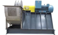 Regenerative Thermal Oxidizer (RTO) System Booster