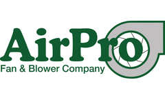 Custom Fan for Agricultural Spraying
