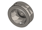 AirPro - Backward Curved Fan
