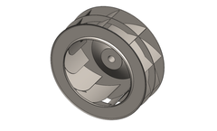 AirPro - Backward Curved Fan