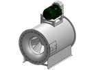 AirPro - Industrial Mixed Flow Fan