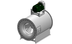 AirPro - Industrial Mixed Flow Fan