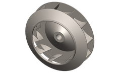 AirPro - Radial Tipped Fan