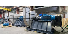 AirPro - Custom Industrial Fan