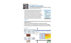 Condition Assessment Product Sheet