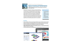 Space Inventory & Performance Product Sheet