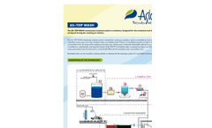 AS-TOP WASH Wastewater Treatment Plant - Leaflet